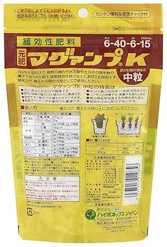 マグァンプK マグァンプK 大粒 500g